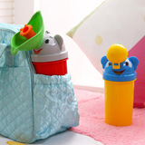旅行儿童小便器 车载便携式尿壶 婴幼儿男女宝宝接尿器小便斗防漏