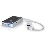 飞利浦PPX4350 微型投影机 LED 家迷你高清投影仪 正品行货 包邮