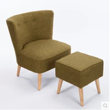 现代简约沙发小户型咖啡店沙发单人双人沙发椅座感舒适餐椅超优惠