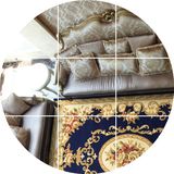 东升 欧美客厅大地毯 1.6*2.3米 客厅茶几卧室床边地毯柔软环保