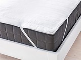 ◆宜家代购◆IKEA 安维德 床垫保护垫(90/120/150/180x200)◆