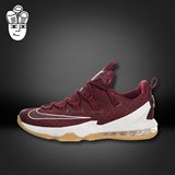 Nike LeBron XIII Low 耐克 男鞋 专业篮球鞋 LBJ勒布朗13代 低帮