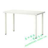 IKEA 利蒙 阿迪斯 桌子 餐桌 书桌 办公桌 白色★沈阳宜家代购