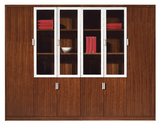 上海办公家具书柜/文件柜/2 3 4 5 门/定做板式文件柜木制柜子