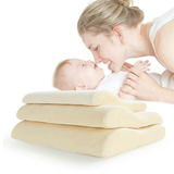 远宜家纺儿童枕头记忆枕学生枕头宝宝矫正防偏保健护颈枕芯定型枕