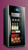 单门冰柜家用冰吧节能冰箱冷藏柜冷冻柜保鲜柜红酒柜专业品质冰吧