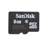 Class闪迪4小米官方旗舰店正品 存储卡TF卡手机8GBSanDisk 闪存卡