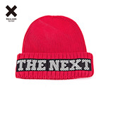 【INXX】THE NEXT 原创设计师潮牌黑白红冷帽男女通款TN54538419