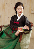 韩国传统韩服/朝鲜族民族服装/新娘韩服/
