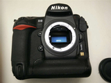 98新尼康 NIKON D3 全画幅高端 二手数码 单反相机