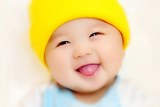 漂亮可爱宝宝图片婴儿海报宝宝画报贴画孕妇必备早教胎教海报R024