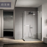 珀美奥淋浴房整体简易淋浴屏淋浴喷头水龙头套装配件洗澡间YU98B