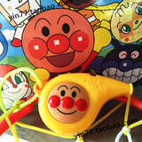 日本代购 面包超人 幼儿哨子 儿童口哨玩具 音乐乐器玩具 现货
