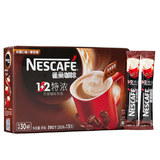 Nestle/雀巢特浓咖啡 1+2速溶咖啡粉30条 限区包邮