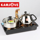 KAMJOVE/金灶D608自动上水加水电磁炉功夫茶具烧水壶电磁茶炉