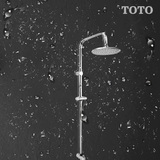 TOTO洁具 花洒淋浴柱DM910C 正品 DM910C1 方顶喷 支持TOTO验货