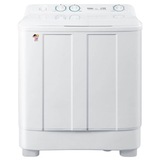 Haier/海尔 XPB70-1186BS 7公斤 强力洗涤 双桶双缸洗衣机