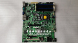 超微X8SIE单路1156针服务器主板 双千兆网卡 支持X3430 北京现货