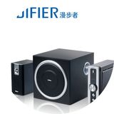 Edifier/漫步者 C2 电脑音箱低音炮 功放2.1组合音响 遥控