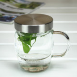 金灶过滤冲茶器 AC-01\02\03耐热飘逸杯泡茶壶简易茶壶绿茶茶具
