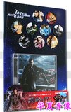 周杰伦 跨时代 2010超时代演唱会庆功版 CD赠徽章写真书 正版