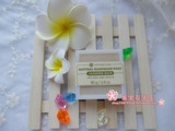 泰国正品高级SPA品牌bath&bloom 茉莉香米jasmine rice香薰精油皂