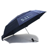5.11大型雨伞特大 超大雨伞 折叠伞 防锈耐腐蚀防紫外 OEM厂