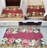 可定制定做现代简约地毯地垫门垫 入户门口玄关厨房过道走廊地毯