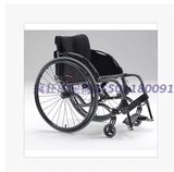 进口日本松永 MAX 休闲运动轮椅 轻便 易携带 9.8KG 定制