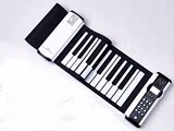 热卖【棸划算】手卷钢琴便携式88键专业版折叠电子钢琴高品质家用