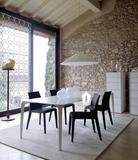 奥纳蒙特 高端家具定制  后现代简约餐椅 北欧客厅休闲椅 书桌椅
