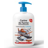 留洋太太法国代购Corine de Farme 男童用水果味飞机沐浴露 400ML