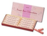 日本代购北海道ROYCE巧克力10枚入 果仁棒 草莓味