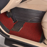 奇佩脚垫适用于东风风行景逸X5x3 S50 1.5L景逸SUV全包围草坪丝圈