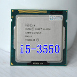 Intel 酷睿 i5-3550 3.3G 22纳米处理器 1155四核CPU 正式版保3年