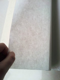 4四尺白色生宣纸 100整张特种净皮毛笔字书法中国画练习专用批发