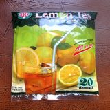 新加坡即溶柠檬茶400g（含20袋）东南亚进口