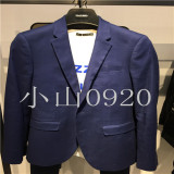 B2BB61651太平鸟男装2016春季新款西服专柜正品代购原价1180元