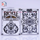 汇奇扑克 美国单车大天使Bicycle Archangels扑克牌 单车牌