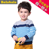 巴拉巴拉男童毛衣2015秋冬婴儿毛衫幼童宝宝毛衣0-1岁小童针织衫