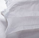 冬季热卖y宾馆床上用品 酒店纯色套件 被套床单 全棉贡