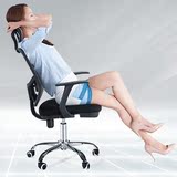 王子电脑椅 家用 网椅老板转椅 办公多功能后仰护腰办公椅子