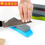 厨房家用天然磨刀石日本磨剪子器菜刀工具正品专业剪刀棒磨刀棒
