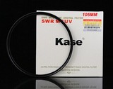 Kase卡色 SWR MCUV105mm 超薄铜环多层镀膜UV镜 适马150-600S专用