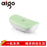 Aigo/爱国者 B30无线蓝牙音箱插卡音响内置移动电源聚合物充电宝