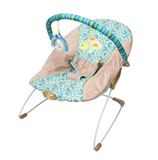 多功能便携带玩具架婴儿摇椅铝合金摇篮婴儿躺椅安抚椅