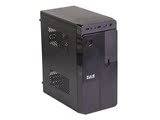 【厂家直销】七喜大水牛牛仔1 MATX ITX台式机mini小机箱可配电源