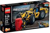 全新现货 2016新款 乐高积木 LEGO 42049 科技系列 矿山装载机