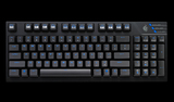 酷冷至尊烈焰枪竞技版TK92键机械键盘背光游戏青红茶轴发光键盘
