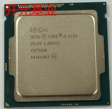 i3 4160 散片CPU/1150 3.6G四线程 替Intel/英特尔 回收 CPU 内存